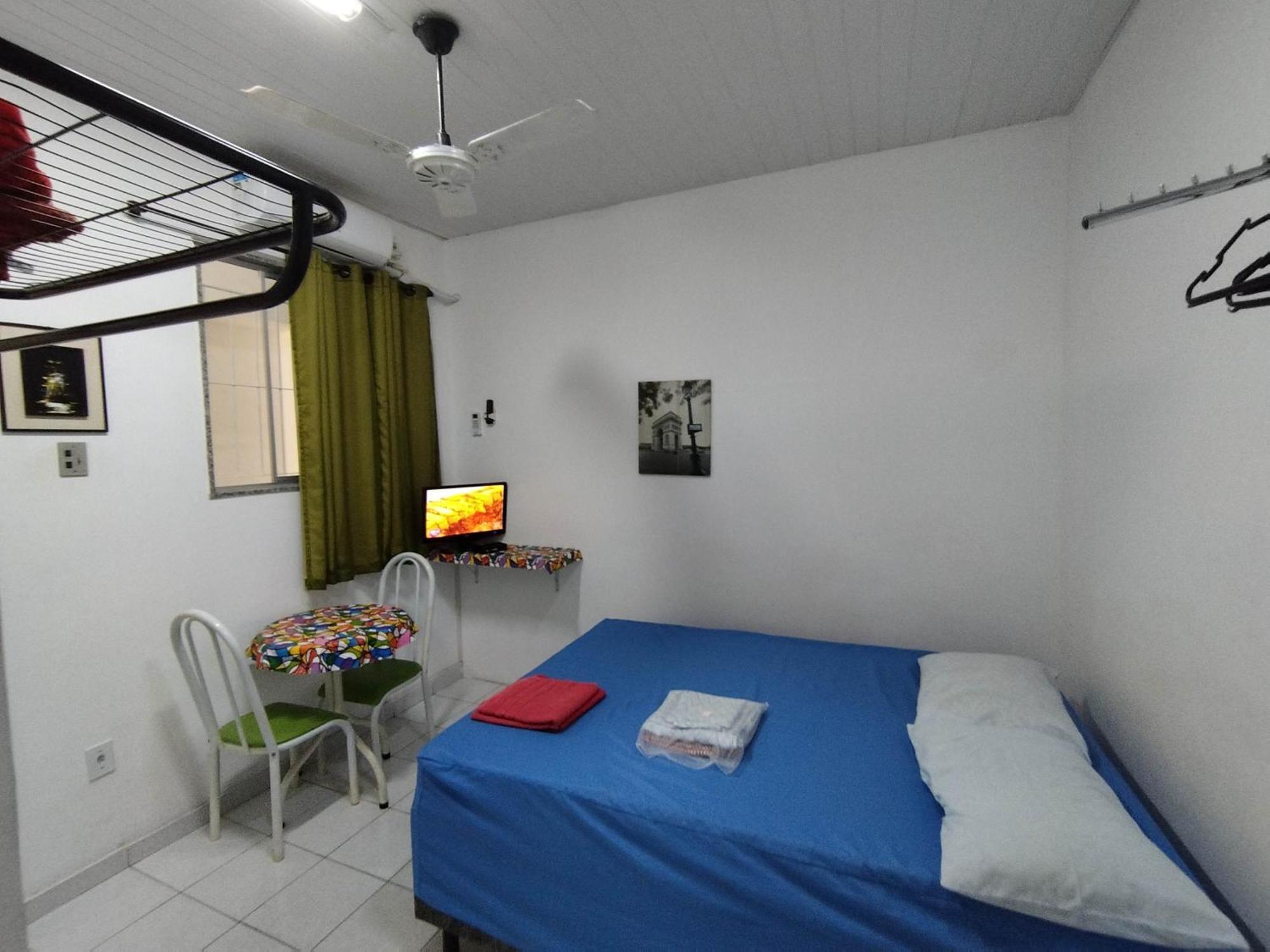 Seu Apto Na Praia Da Costa 6 Excelente Local Ar Cond Tv Microondas Internet Rapida Todo Seu Centro Apartment Vila Velha  Ngoại thất bức ảnh